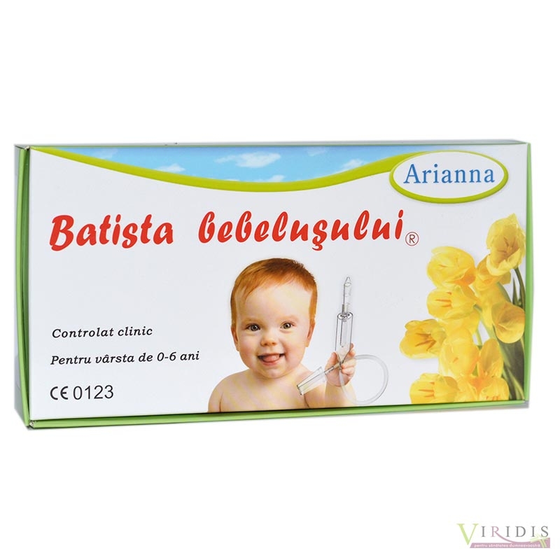 Batista Bebelusului Arianna