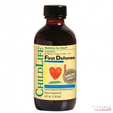  First Defense Sirop 118.5ml 