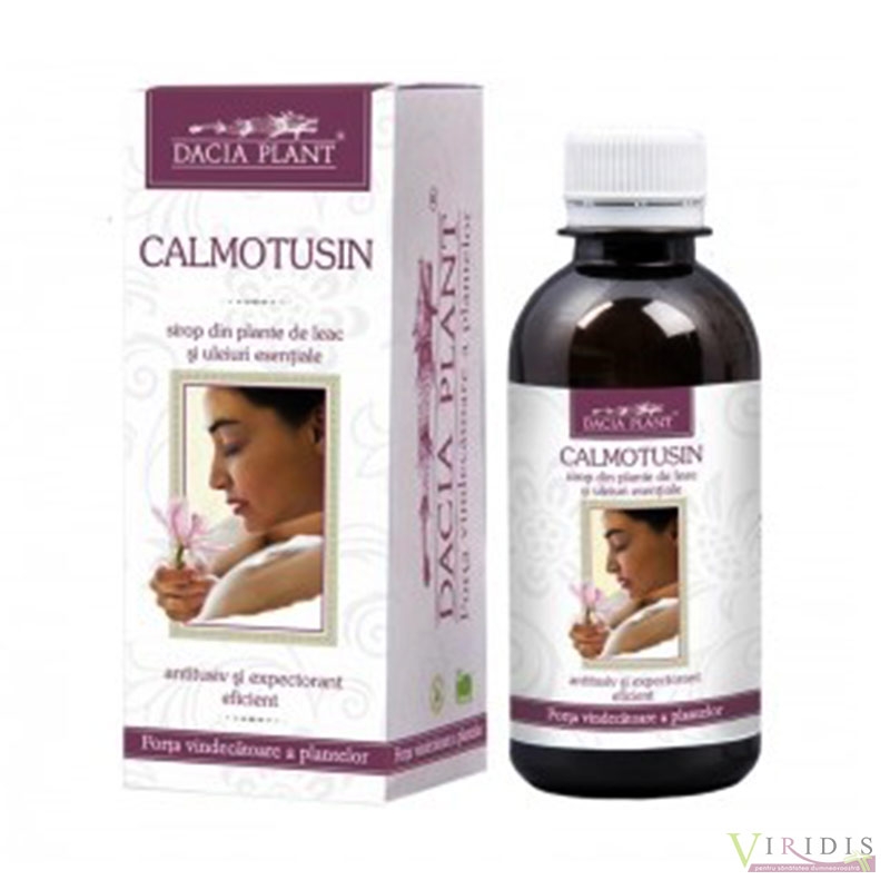 Calmotusin - Sirop 200ml