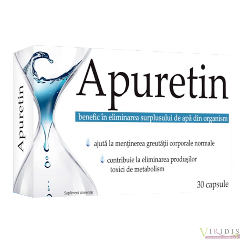 Apuretin  - 30 Capsule