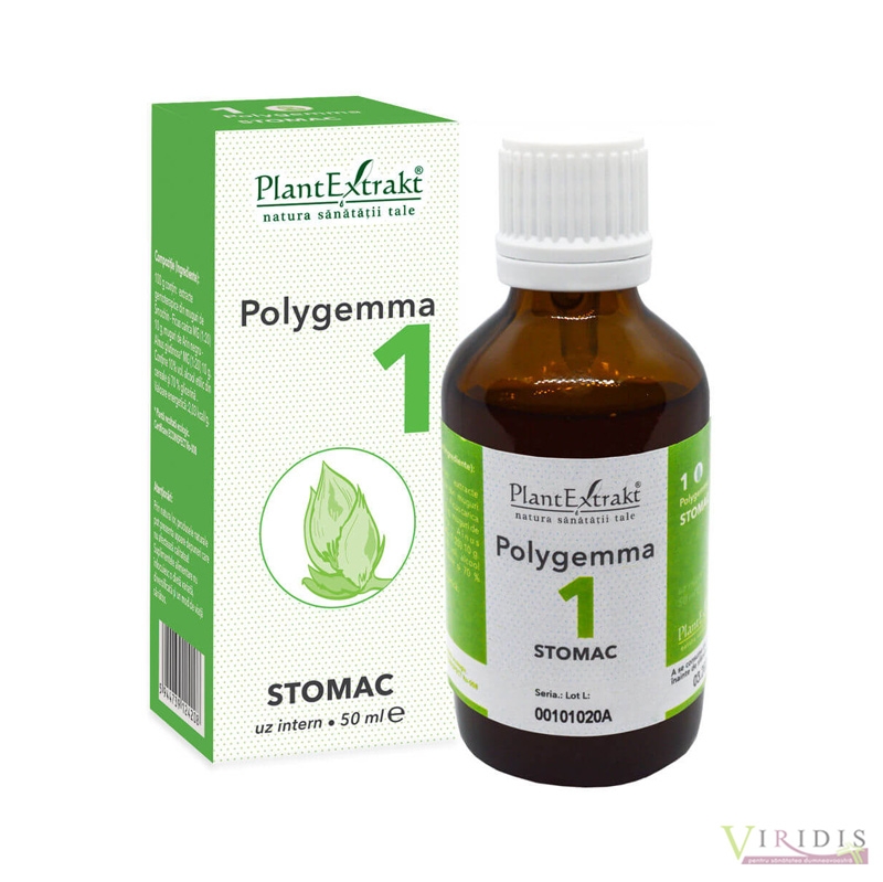 Polygemma 1 - Stomac, 50ml
