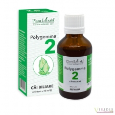  Polygemma 2 - Cai Biliare, 50ml