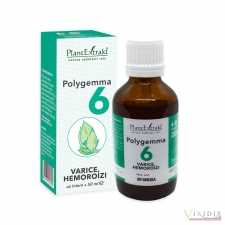  Polygemma 6 - Varice, hemoroizi, 50ml