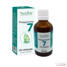  Polygemma 7 - Cai Urinare, 50ml