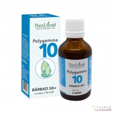  Polygemma 10 - Barbati 50+, 50ml
