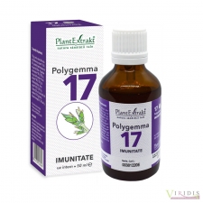  Polygemma 17 - Imunitate, 50ml