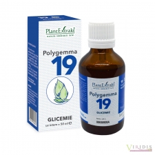  Polygemma 19 - Glicemie, 50ml