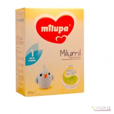  Lapte Praf, Milupa, Milumil 1, 600gr, de la nastere