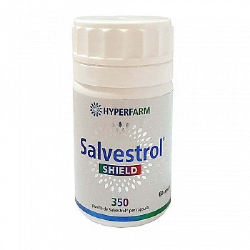 Salvestrol, Shield 350puncte, citostatic naturist