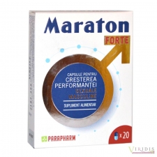 Cuplu si viata sexuala Maraton Forte x 20 Capsule