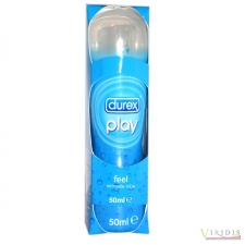 Cuplu si viata sexuala Durex Feel Inimate Lube Gel Lubrifiant 50ml