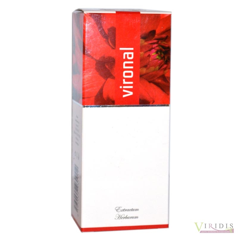 Vironal, 30 ml, Energy Group