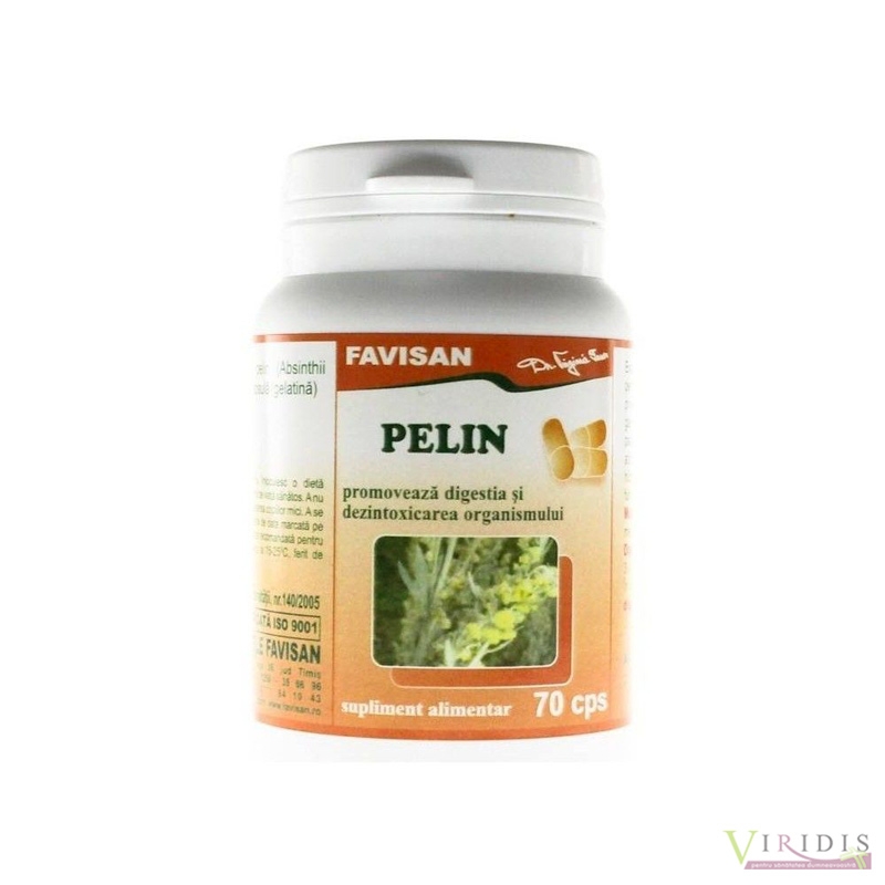 Pelin, 70 capsule
