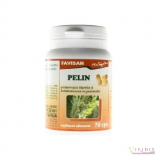 Medicamente pe afectiuni Pelin, 70 capsule