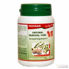  Usturoi Paducel Vasc x 40 Capsule