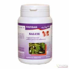 Medicamente pe afectiuni Salcie Capsule x 40 Capsule