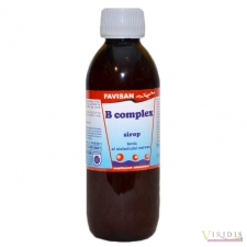  Sirop B Complex  x 250 ml