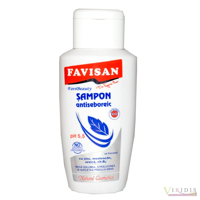 Sampon Antiseboreic 200 ml