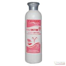 Faviintim Gel Igiena Intima Bio 250ml