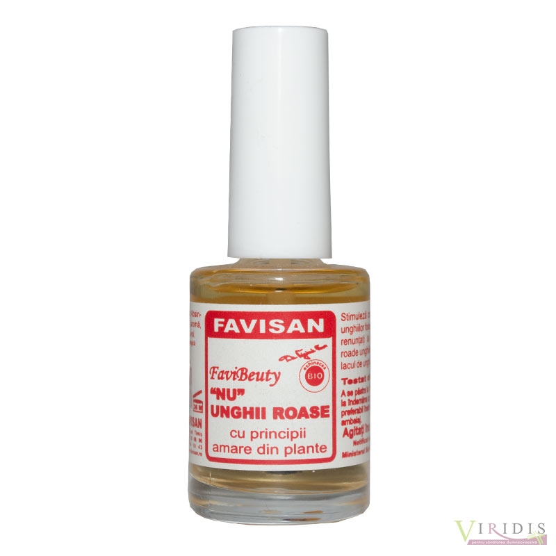 Nu Unghii Roase 14ml
