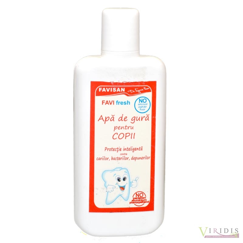 Apa de Gura pentru Copii 125ml
