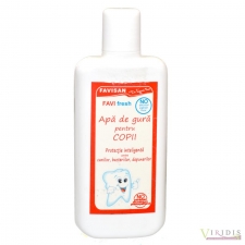  Apa de Gura pentru Copii 125ml