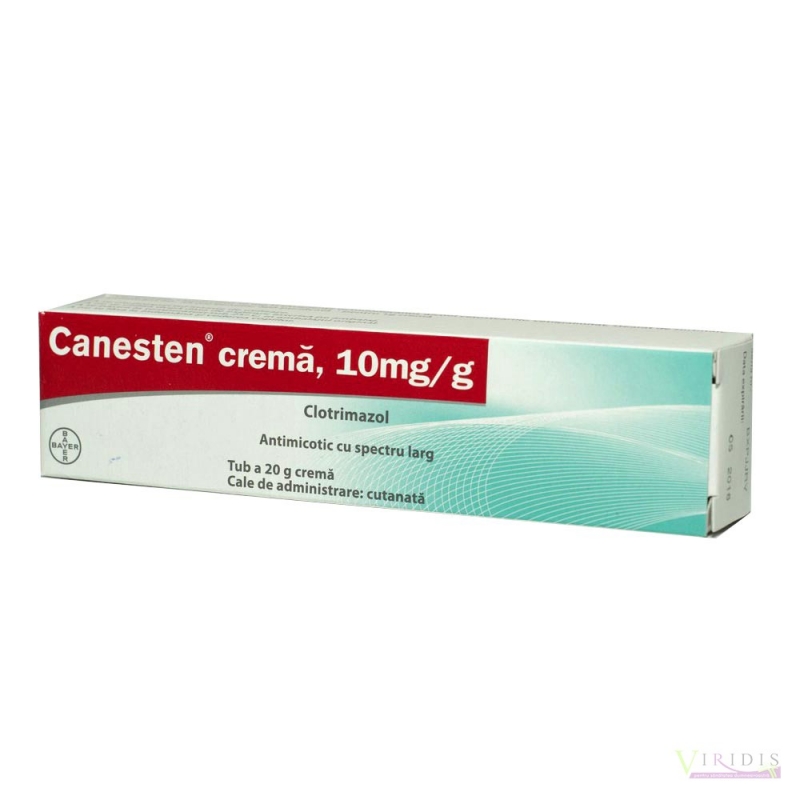 Canesten, Crema 10mg/g