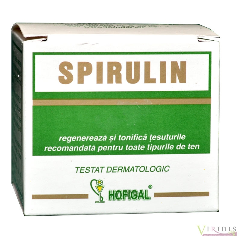 Crema Spirulin 50ml