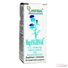 Medicamente pe afectiuni Mag-anghinar, comprimate
