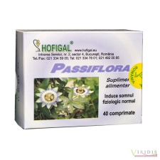 Medicamente pe afectiuni Passiflora x 40 Comprimate