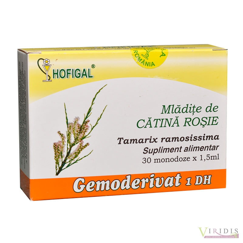Mladite De Catina Rosie Gemoderivat x 30 Monodoze x 1,5ml