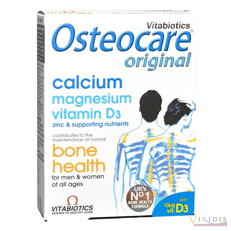 Osteocare  x 30 Comprimate