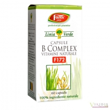  B Complex Vitamine Naturale x 60 Capsule
