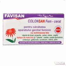  Colonsan Fem Cerat 7 Plante x 12 Supozitoare