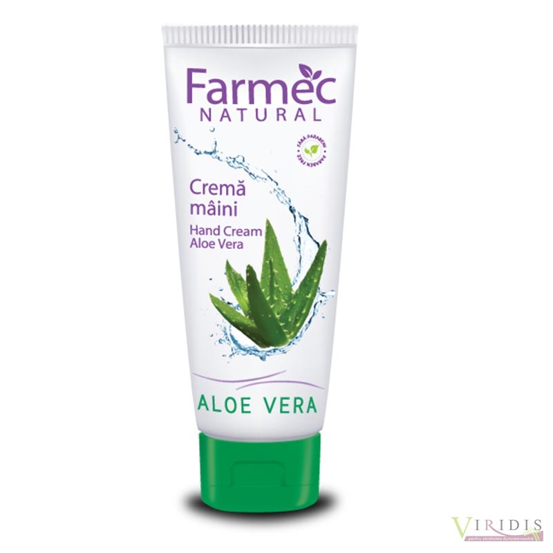 Crema Maini Aloe Vera