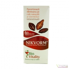 Medicamente pe afectiuni Nikvorm - 60ml
