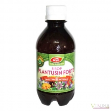 Medicamente pe afectiuni Sirop Plantusin Diabetici 250ml