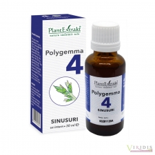  Polygemma 4 - Sinusuri, 30ml